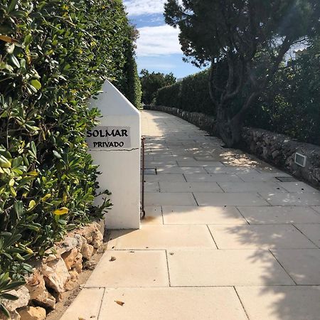 Solmar Menorcacom Apartamento 2 Dormitorios Cala' en Bosch Bagian luar foto