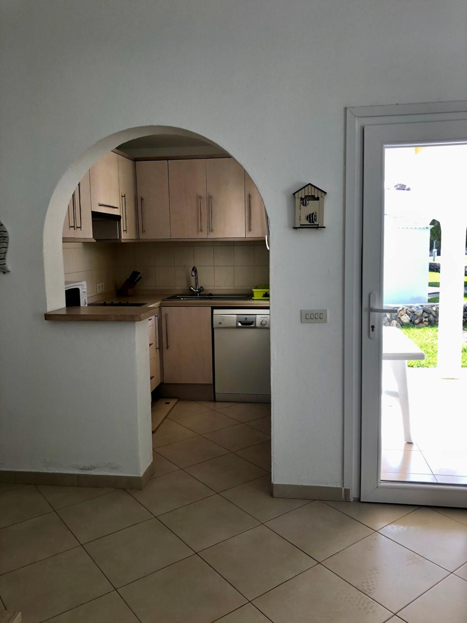 Solmar Menorcacom Apartamento 2 Dormitorios Cala' en Bosch Bagian luar foto