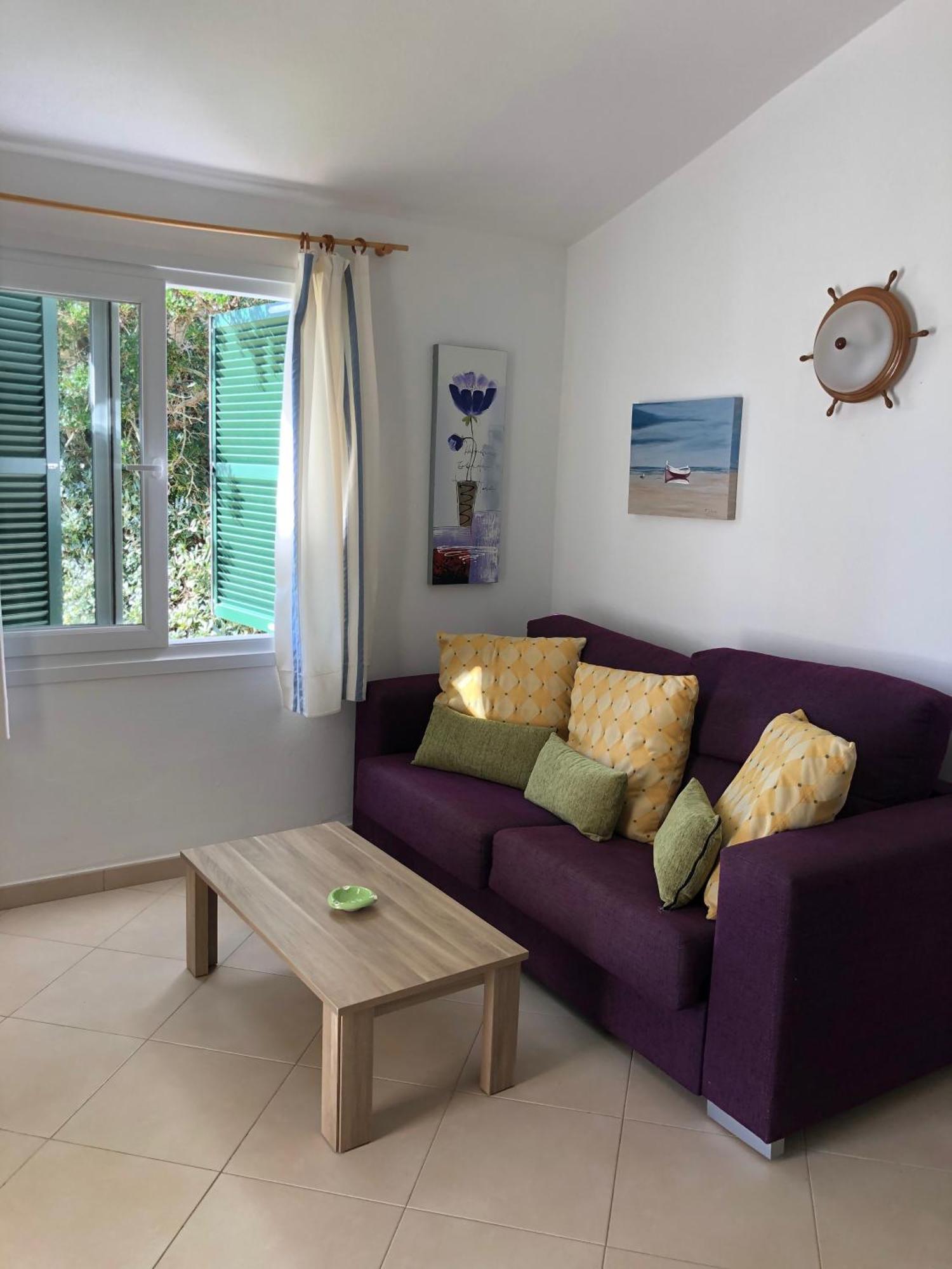 Solmar Menorcacom Apartamento 2 Dormitorios Cala' en Bosch Bagian luar foto
