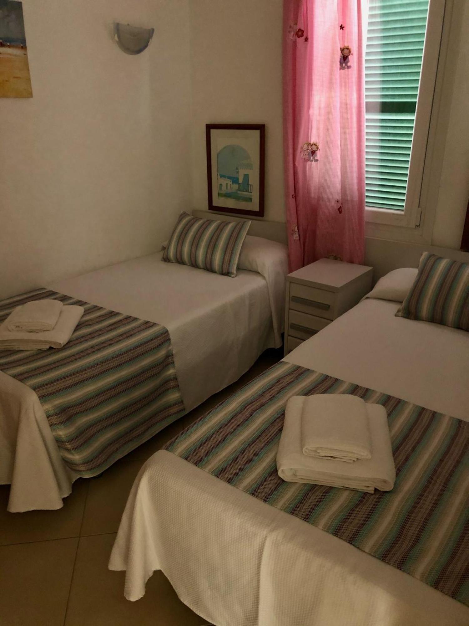 Solmar Menorcacom Apartamento 2 Dormitorios Cala' en Bosch Bagian luar foto