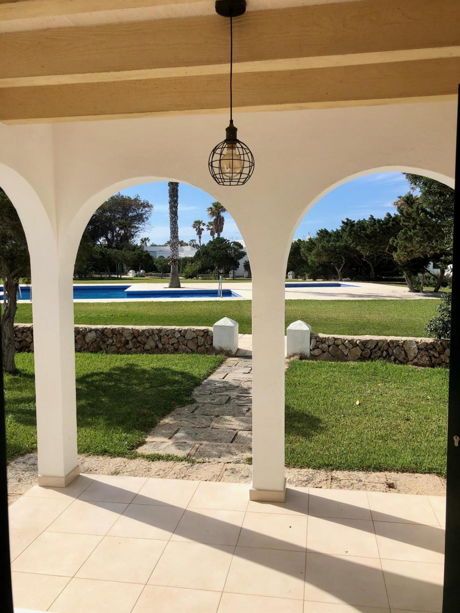Solmar Menorcacom Apartamento 2 Dormitorios Cala' en Bosch Bagian luar foto